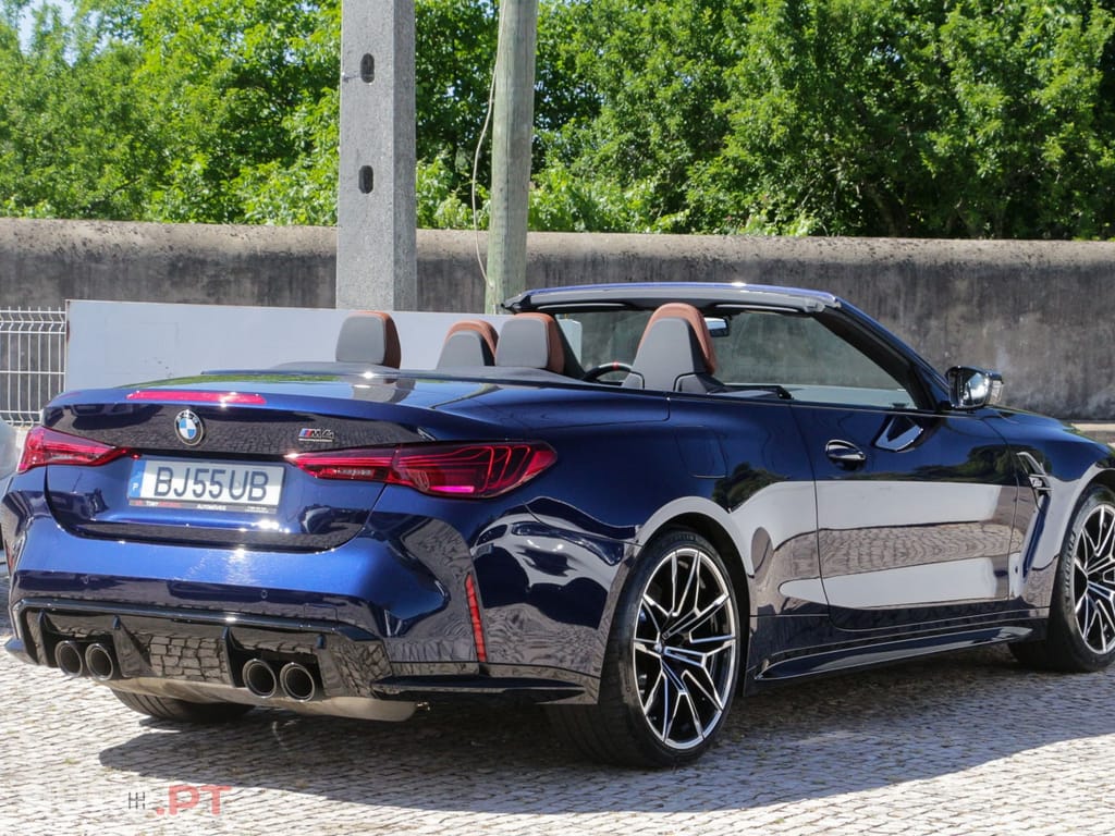 BMW M4 Competition xDrive
