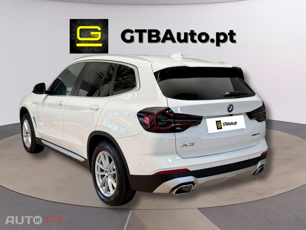 BMW X3 I.V.A DEDUTIVEL xDrive 30e