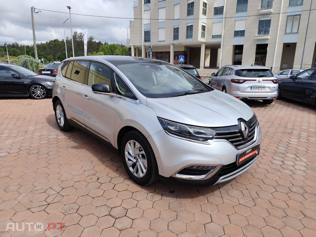 Renault Espace 1.6 dCi Zen