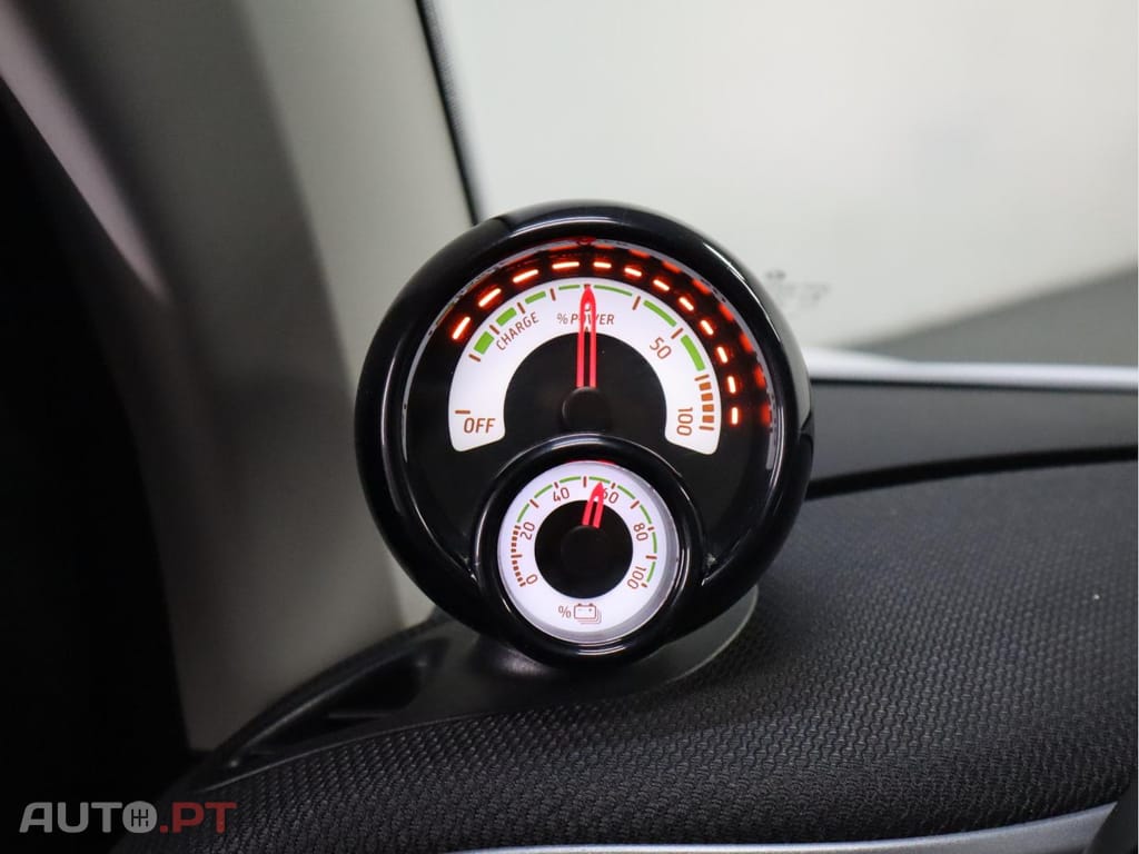 Smart ForTwo EQ passion