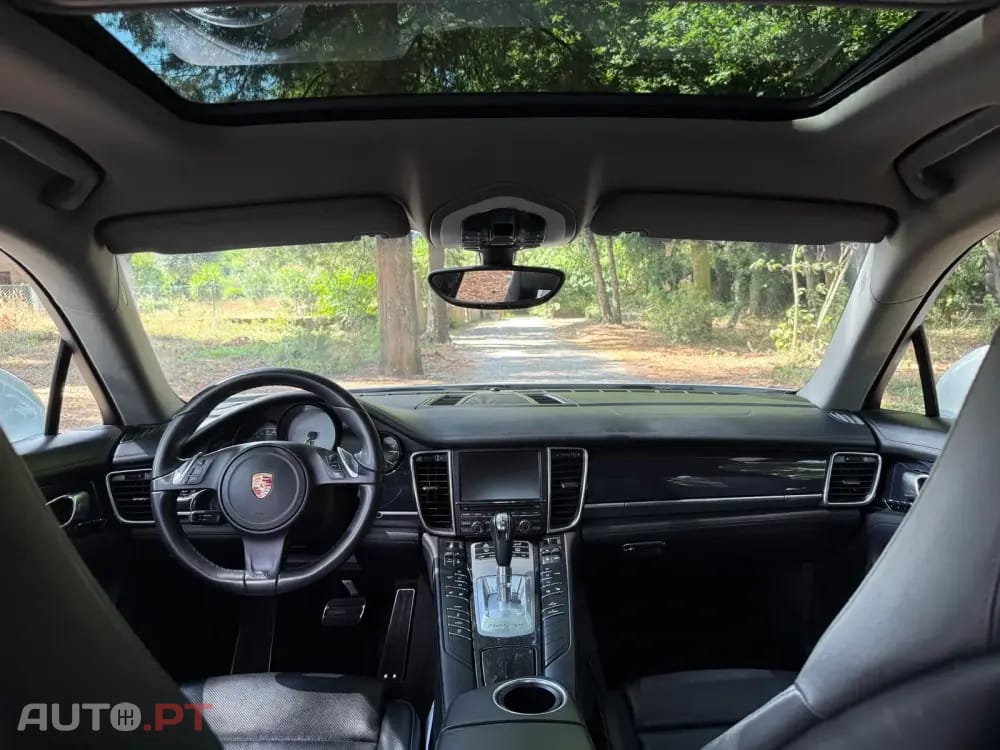 Porsche Panamera S E-Hybrid