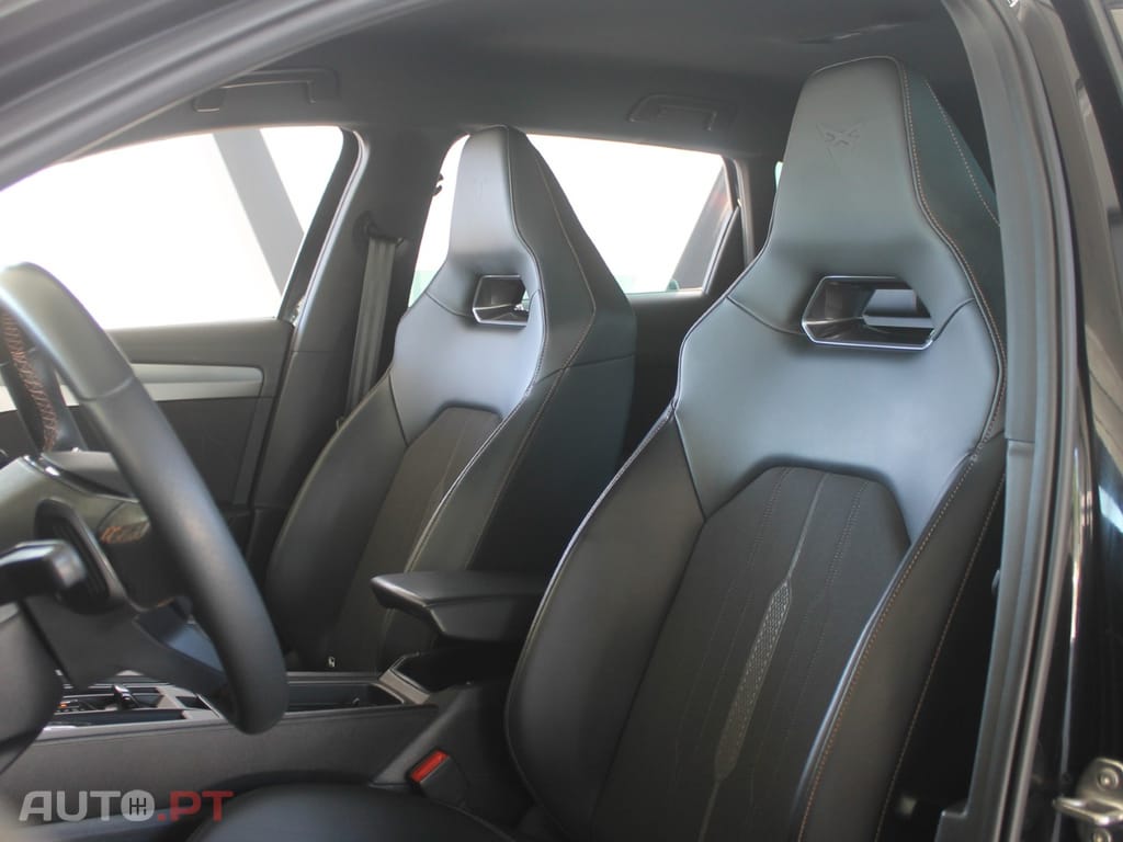 Cupra Leon ST 1.4 e-Hybrid VZ DSG