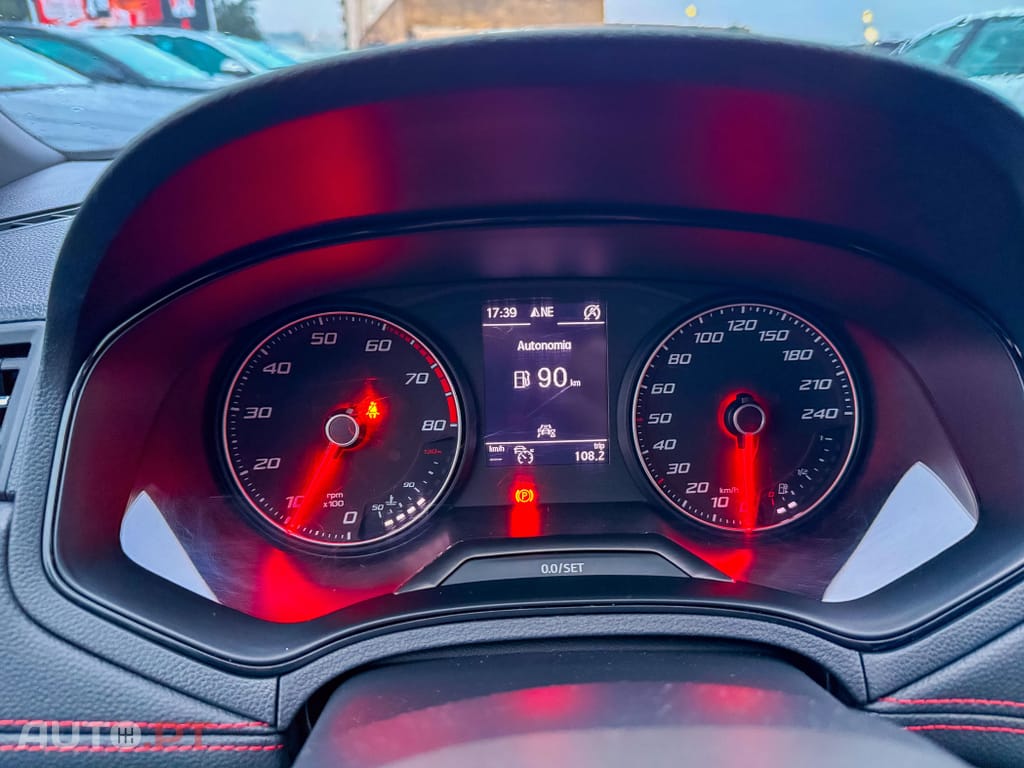 Seat Ibiza 1.0 TSI FR