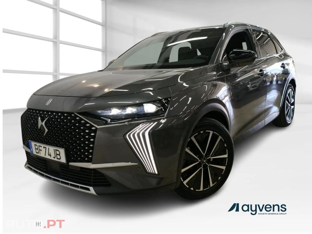 DS DS7 4x4 E-Tense Rivoli EAT8