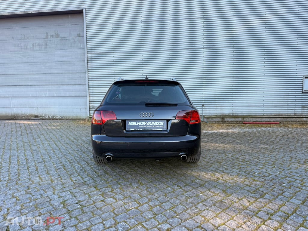 Audi A4 Avant 2.5 TDI Sport