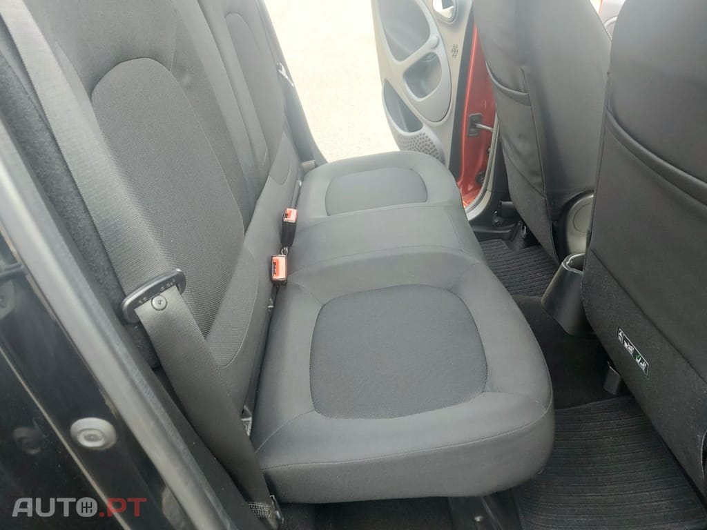 Smart ForFour 1.0 Passion 71 Aut.