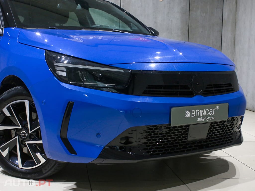 Opel Corsa 1.2 T GS Line