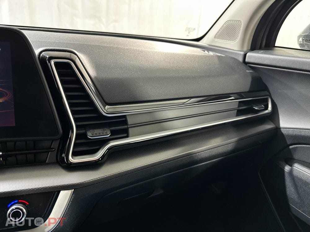 Kia Sportage 1.6 T-GDI AWD Nightline Edition