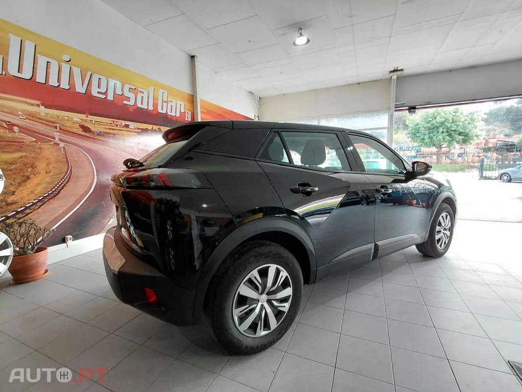 Peugeot 2008 1.2 PureTech Allure