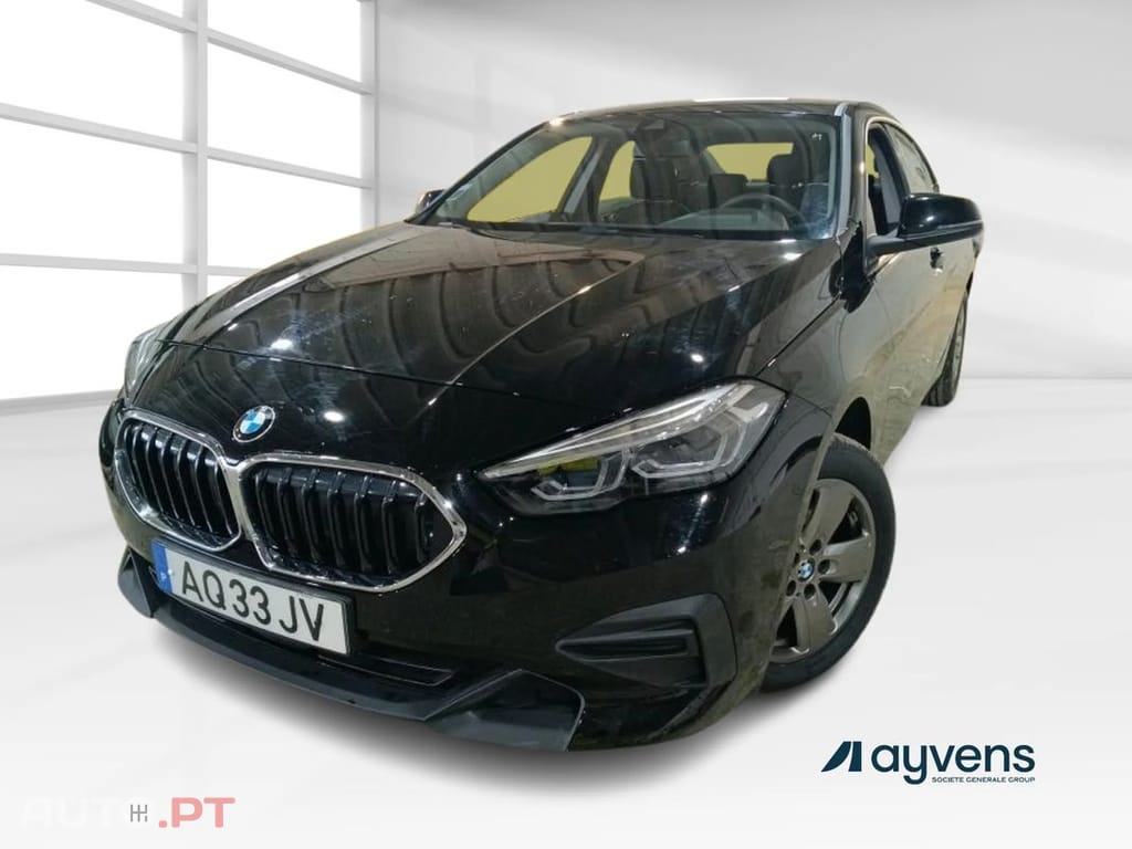 BMW 216 d Advantage