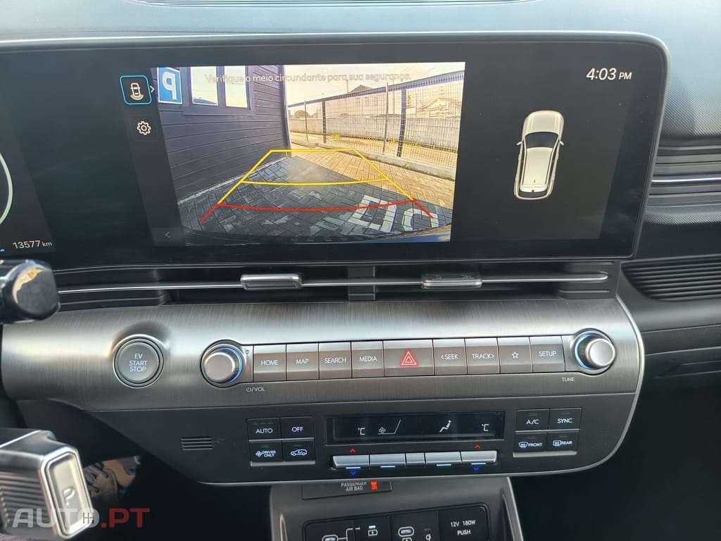 Hyundai Kauai 65.4 kWh Premium