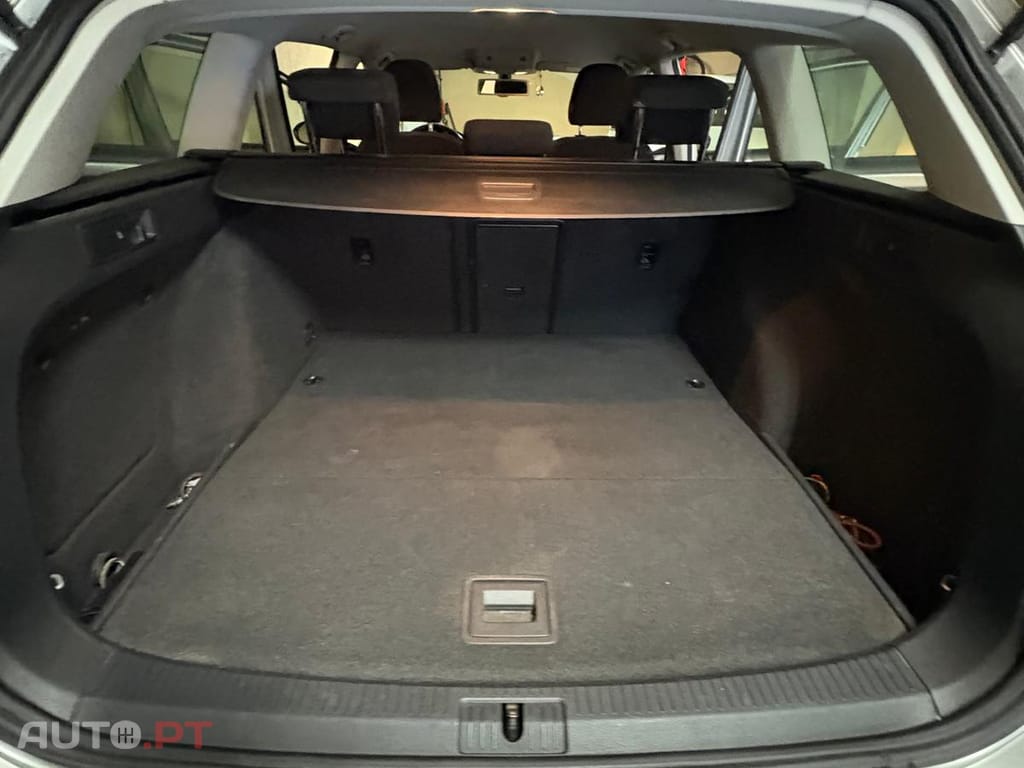 Volkswagen Golf Variant Variant