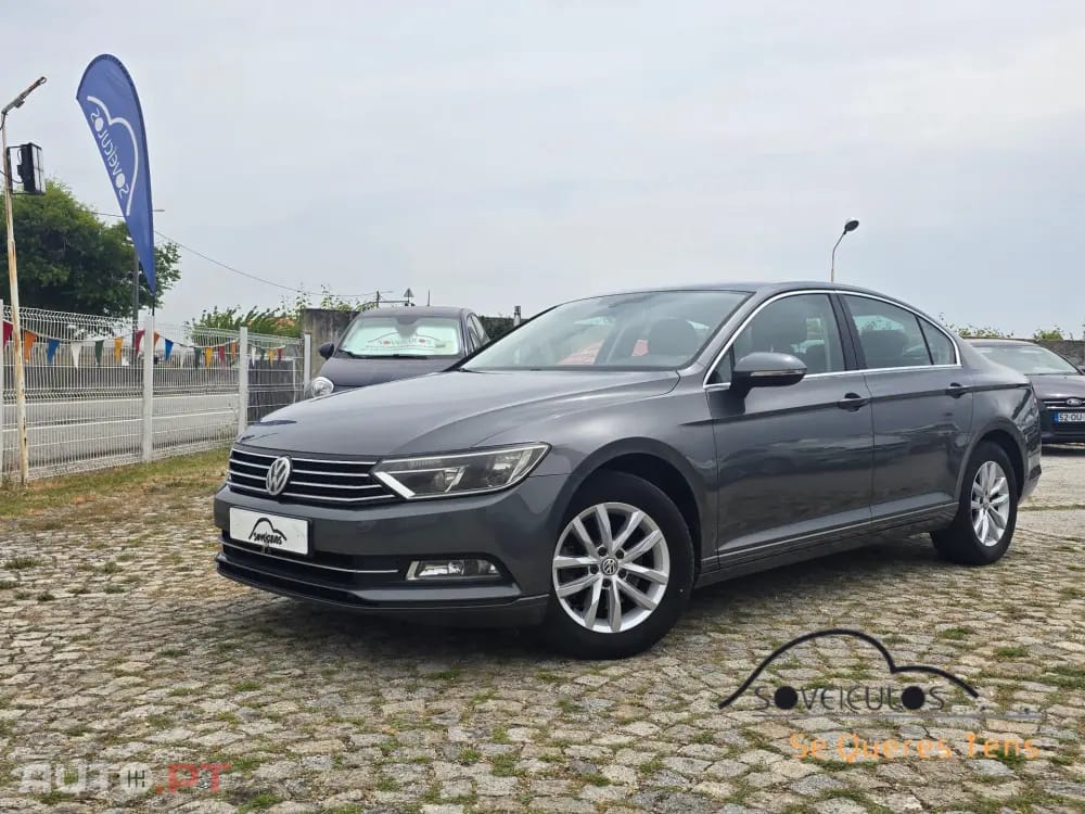 Volkswagen Passat 2.0 TDi Confortline DSG