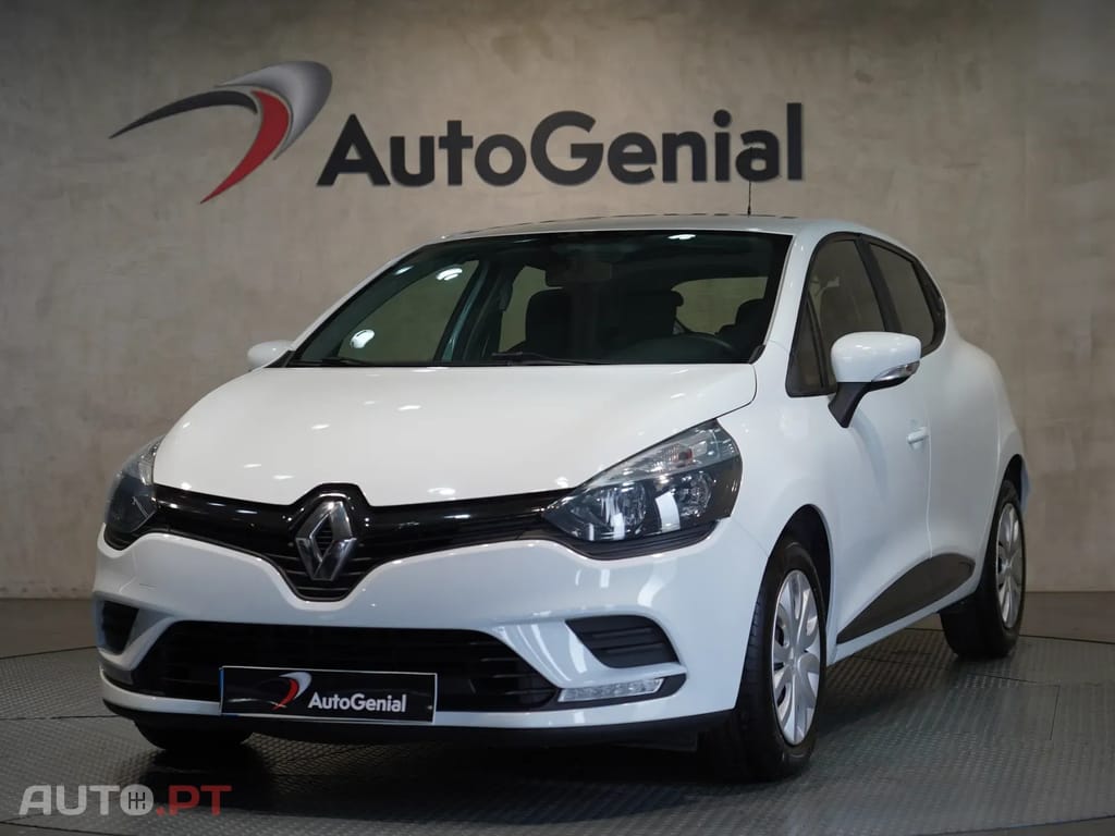 Renault Clio 1.5 dCi Zen