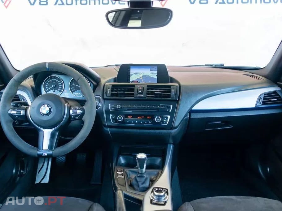 BMW 120 d Pack M