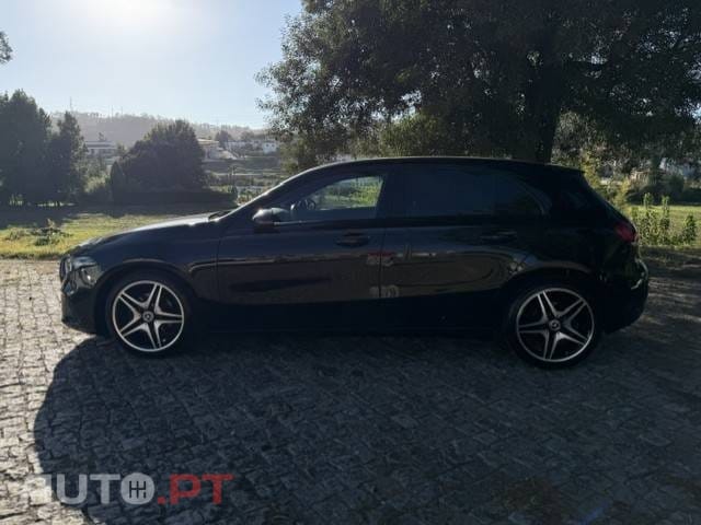 Mercedes-Benz A 180 d