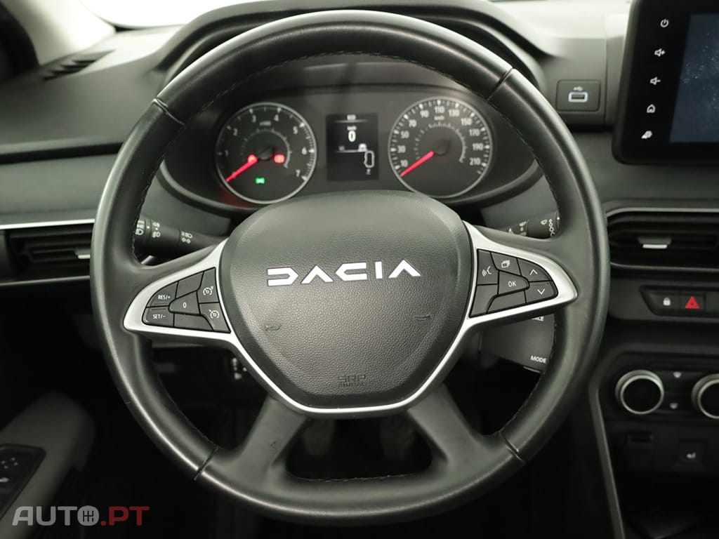 Dacia Jogger Jogger 1.0 ECO-G Extreme+ Up&Go 7L Bi-Fuel