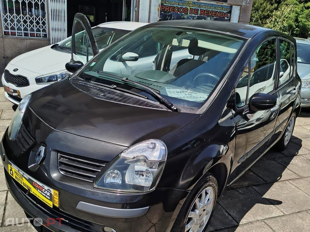 Renault Modus 1.2 Confort