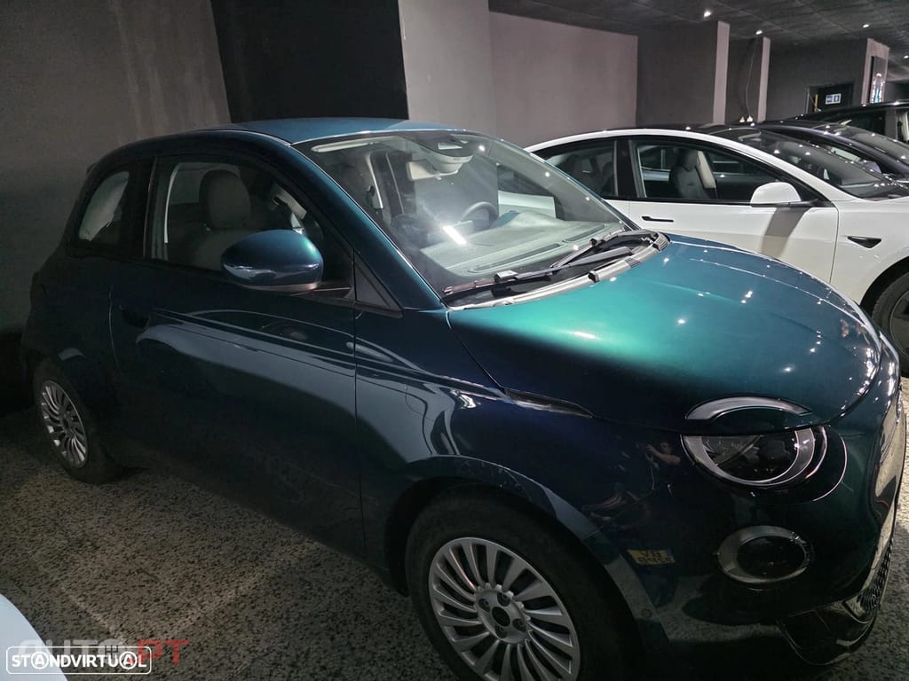 Fiat 500e 42 kWh Icon
