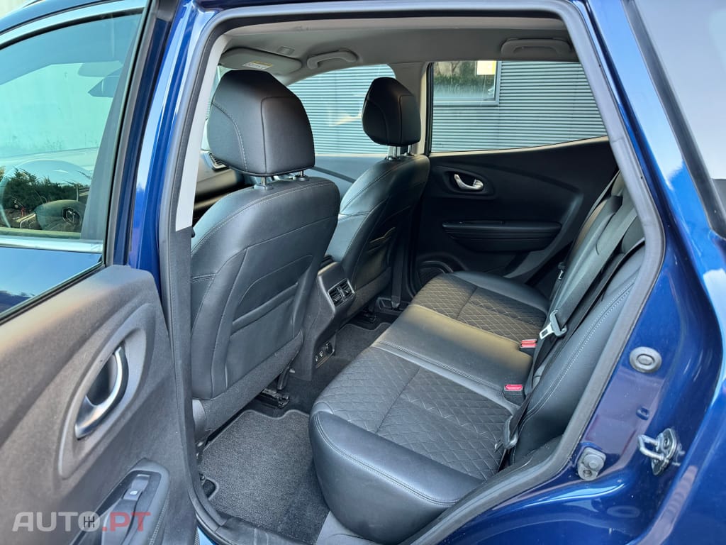 Renault Kadjar 1.5 Blue dCi Intens EDC