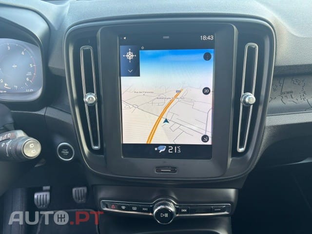 Volvo XC40 2.0 D3