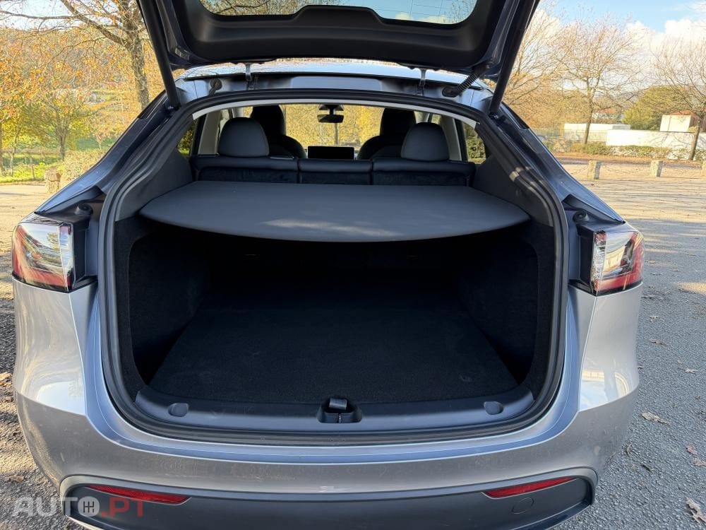 Tesla Model Y Performance Dual Motor AWD