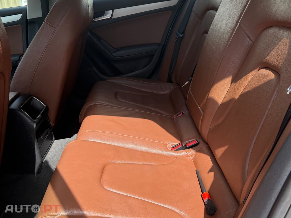 Audi A4 2.0 TDi Advance