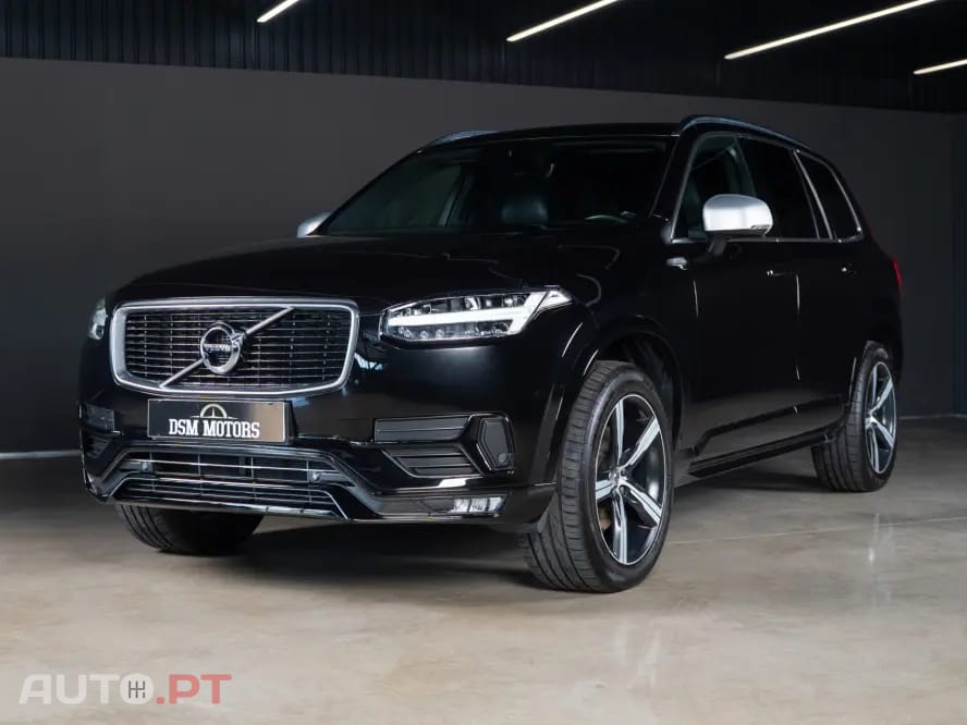 Volvo XC90 2.0 D4 R-Design