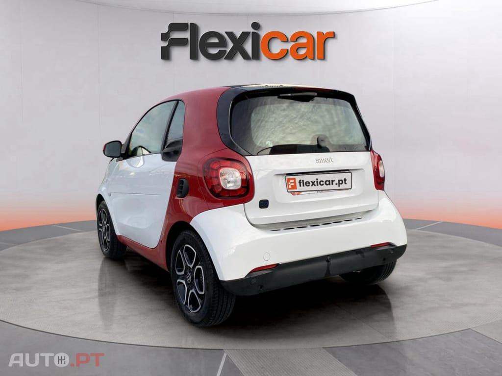 Smart ForTwo EQ prime edition one