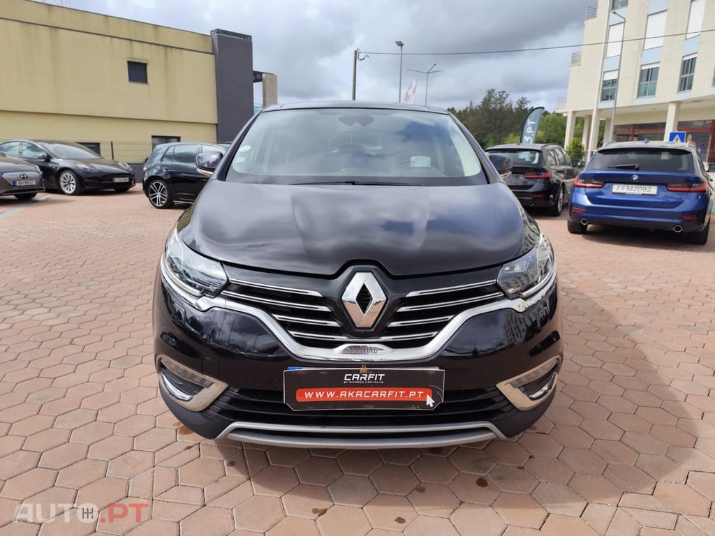 Renault Espace 1.6 dCi Initiale Paris EDC