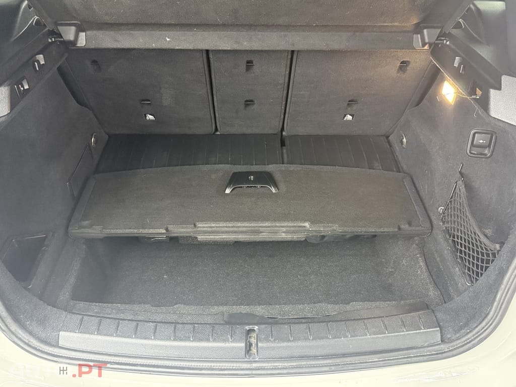 BMW 216 d Line Sport