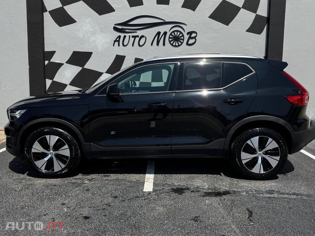 Volvo XC40 1.5 T2 Momentum Geartronic