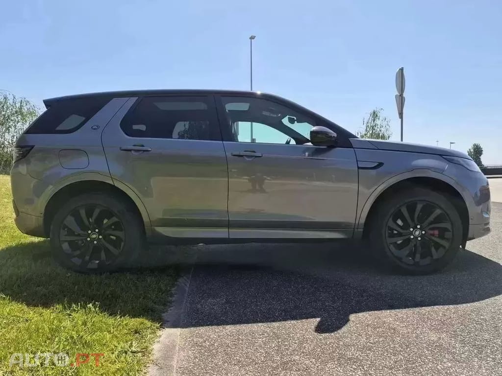 Land Rover Discovery Sport Discovery Sport