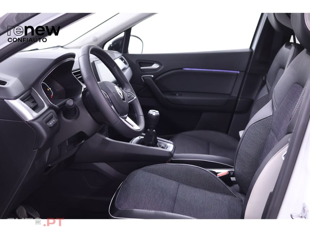 Renault Captur 1.0 TCe Intens