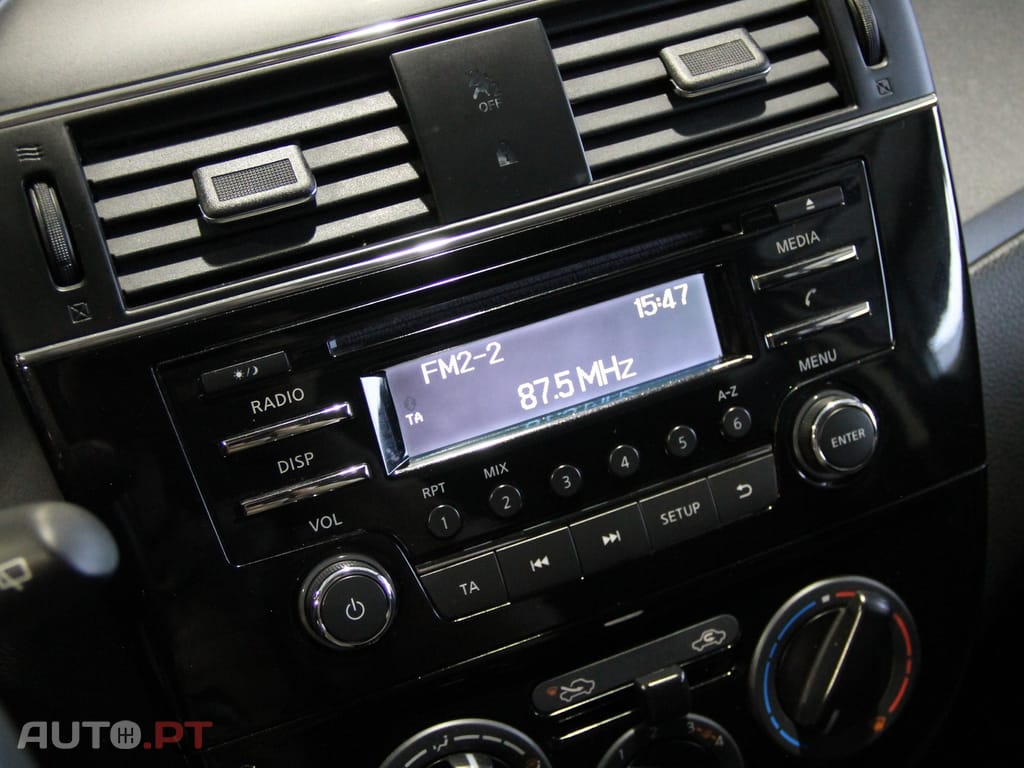 Nissan Pulsar 1.5 dCi Acenta