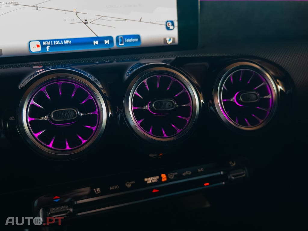 Mercedes-Benz A 200 AMG Line Aut.