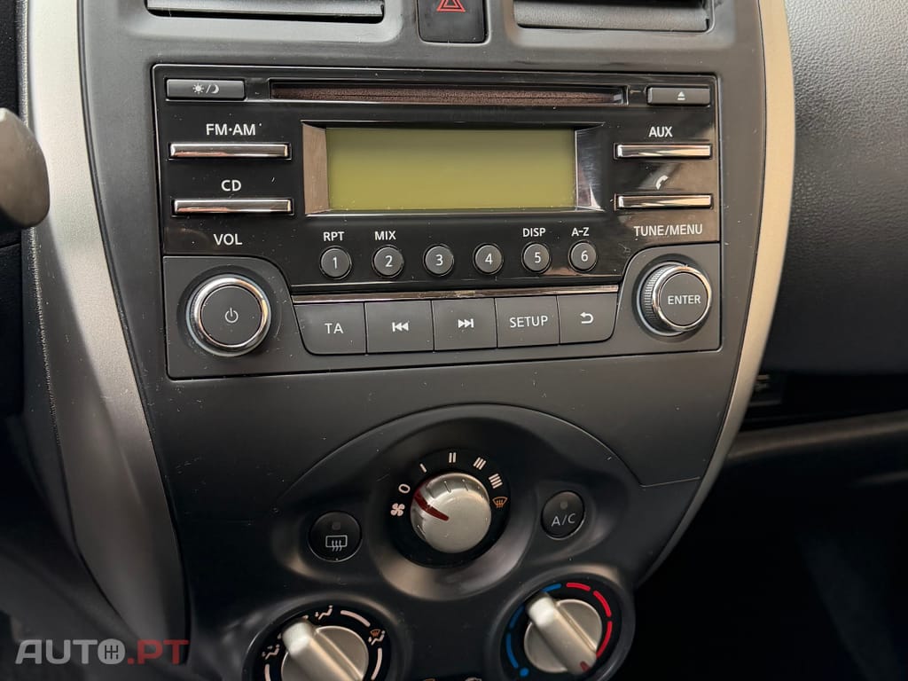 Nissan Micra 1.2 Acenta