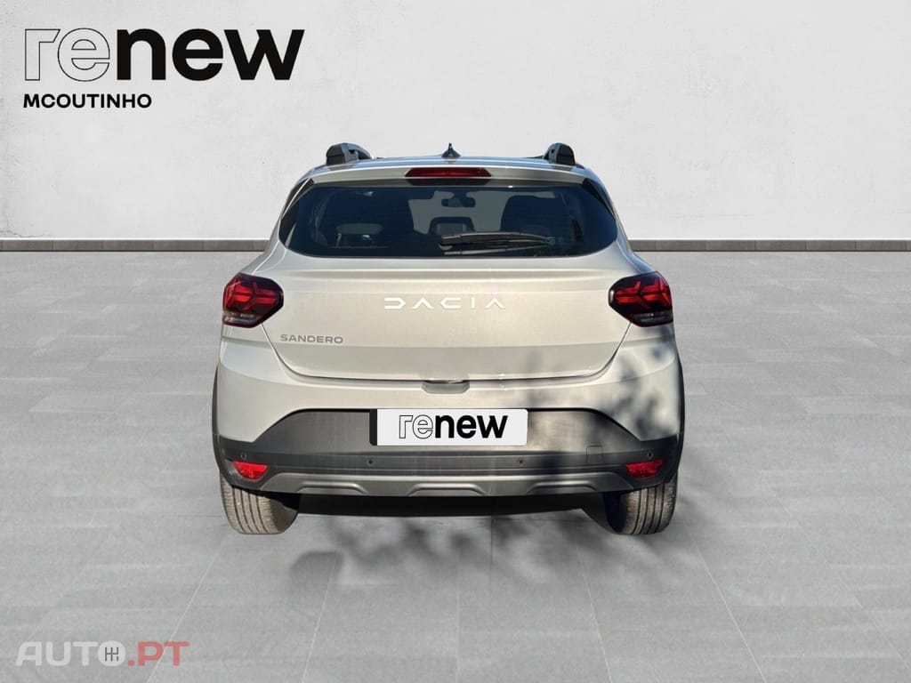 Dacia Sandero Sandero Expression TCe 90