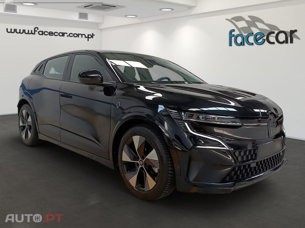 Renault Mégane E-Tech EV60 220hp optimum charge Equilibre