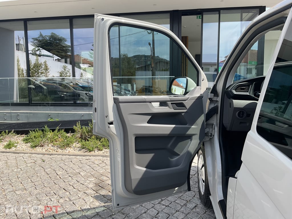 Volkswagen Transporter Transport 2.0 TDi BM CD L.Extra AC