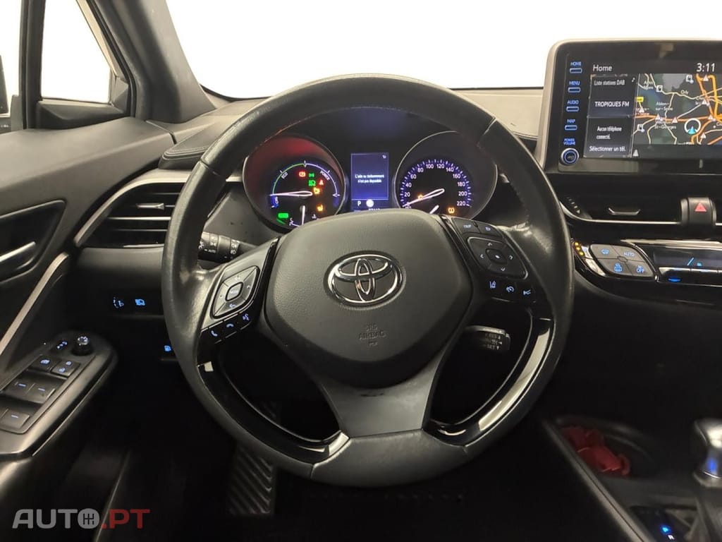Toyota C-HR 1.8 Hybrid Dynamic Business
