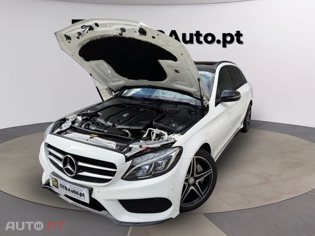 Mercedes-Benz C 250 D