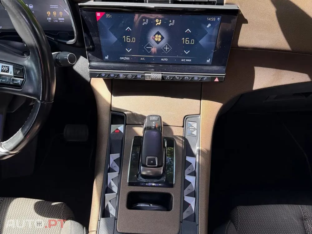 DS DS7 Crossback 1.5 BlueHDi Grand Chic EAT8