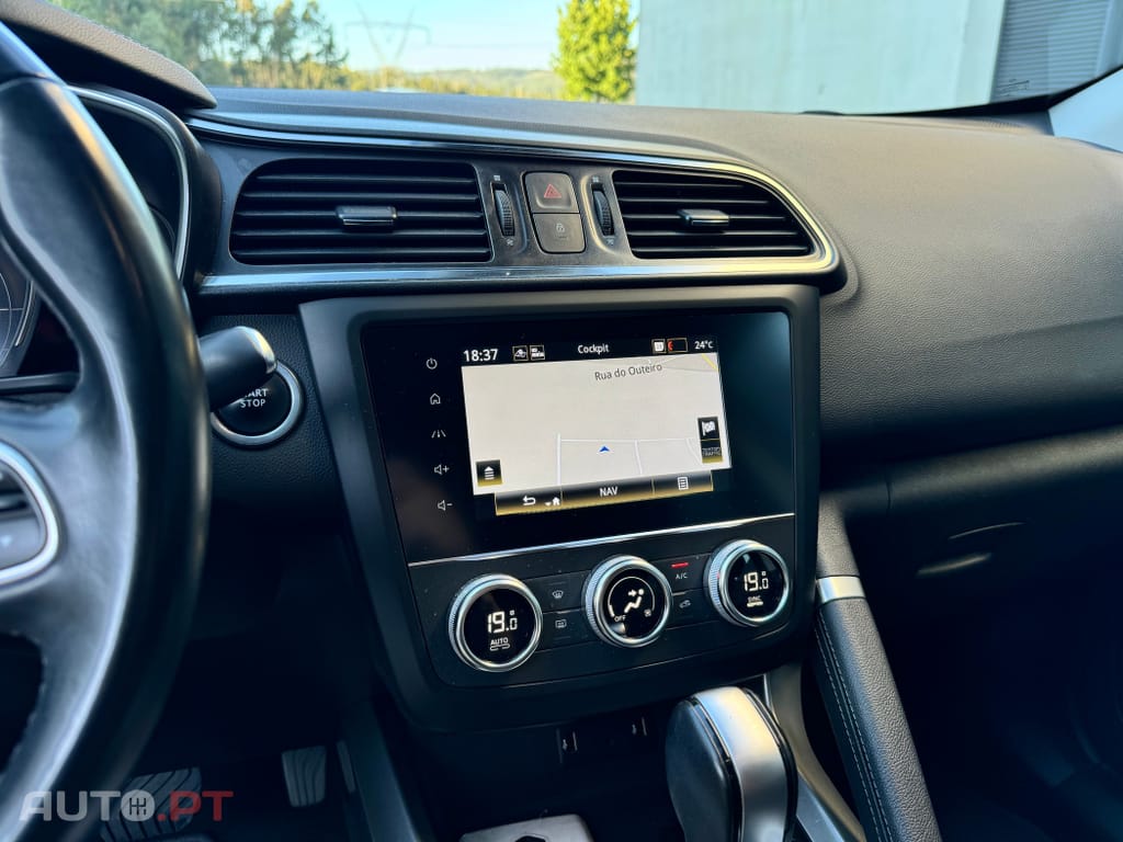 Renault Kadjar 1.5 Blue dCi Intens EDC