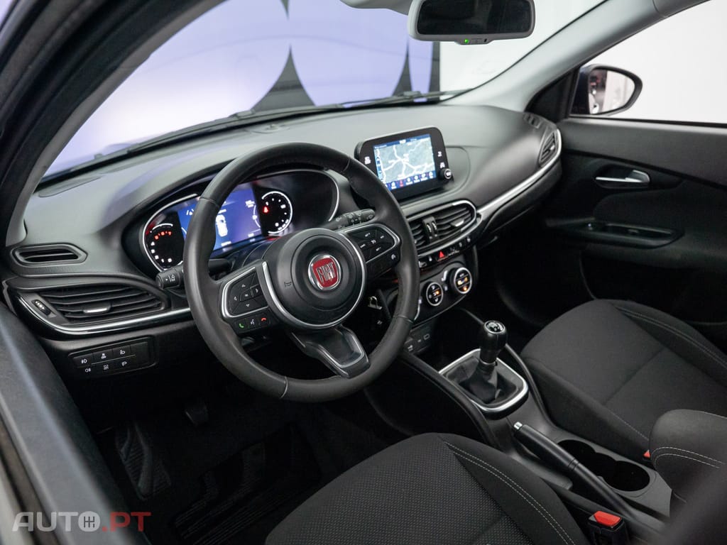 Fiat Tipo 1.3 MultiJet Life