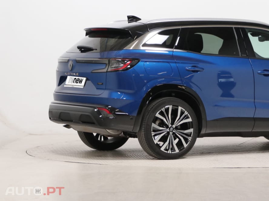 Renault Austral Austral E-TECH FULL HYBRID iconic