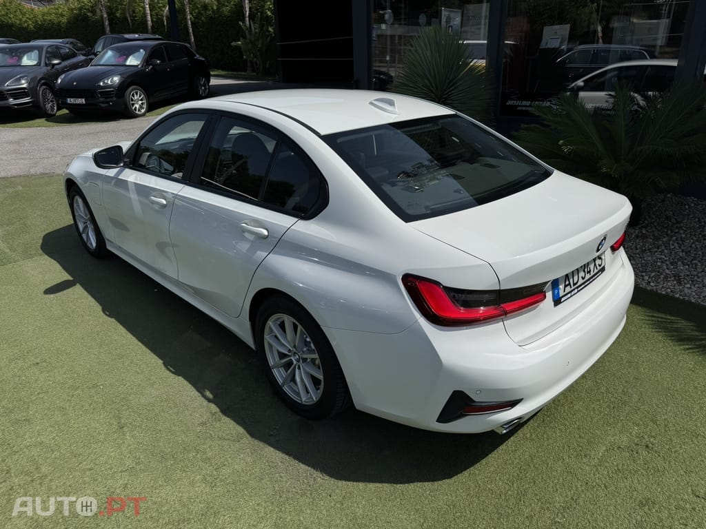 BMW 330 e Corporate Edition Auto