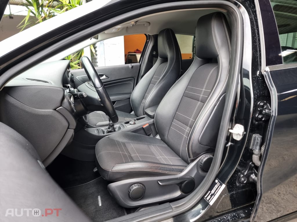 Mercedes-Benz A 180 CDi BlueEfficiency Urban