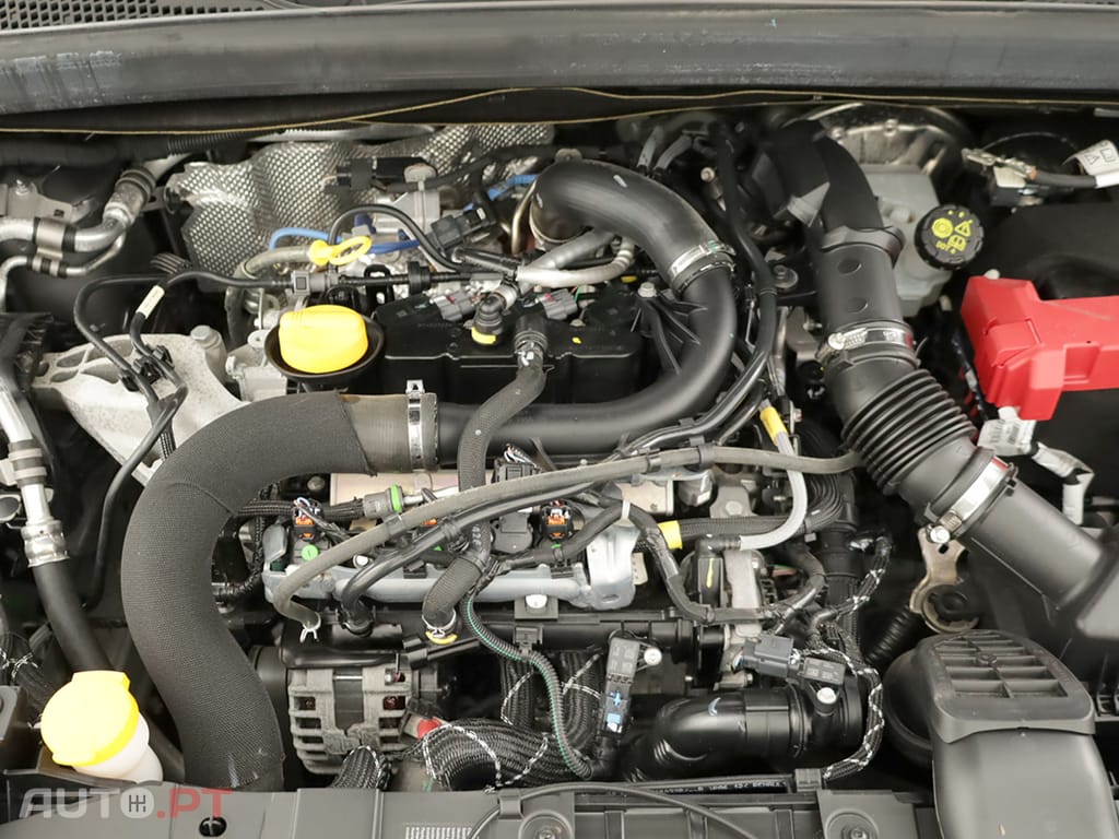 Renault Captur Captur 1.0 TCe Techno Bi-Fuel