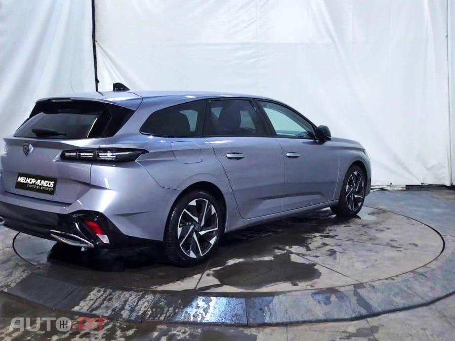 Peugeot 308 SW 1.5 BlueHDi Allure Pack